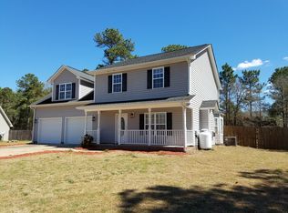 38 Sweet Gum Cir, Sanford, NC 27332