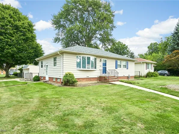 1129 Homestead Rd, South Euclid, OH 44121