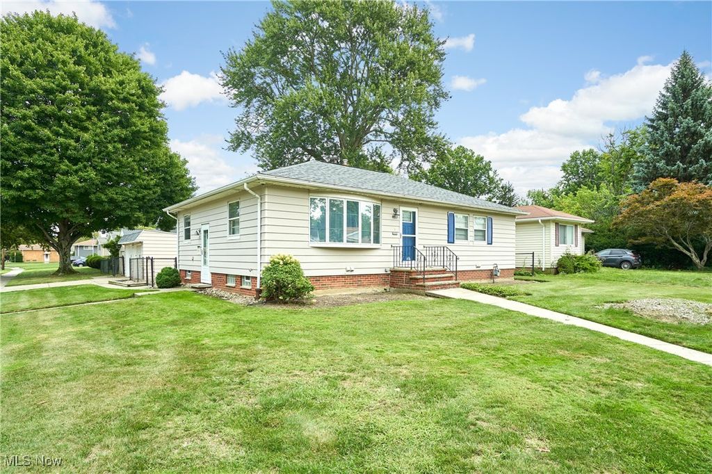 Real estate listing image