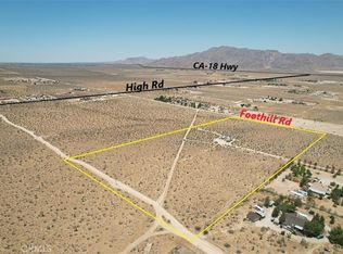 0 Foothill Rd #6, Lucerne Valley, CA 92356