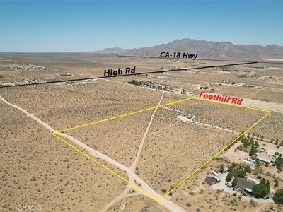 0 Foothill Rd #6, Lucerne Valley, CA, 92356