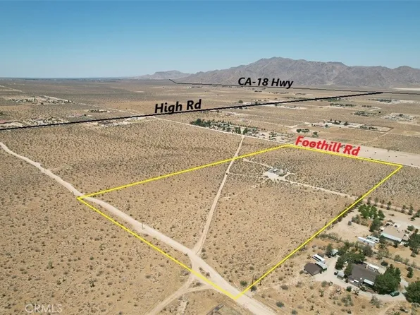 0 Foothill Rd #6, Lucerne Valley, CA 92356