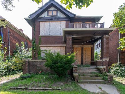 3773 W Euclid St, Detroit, MI, 48206