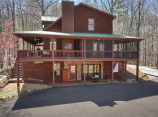 396 Dover Falls Trl, Ellijay, GA