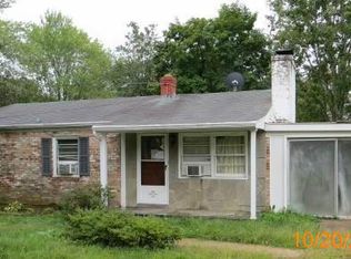 18138 S Merrimac Rd, Culpeper, VA 22701