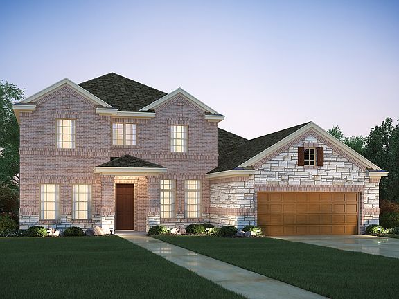 Huntington Elevation A