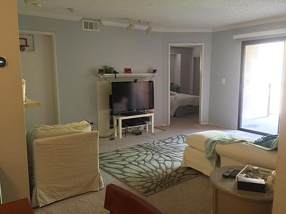 Living Room with Fireplace