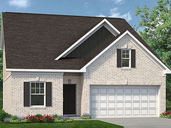 Caldwell H sides Brick