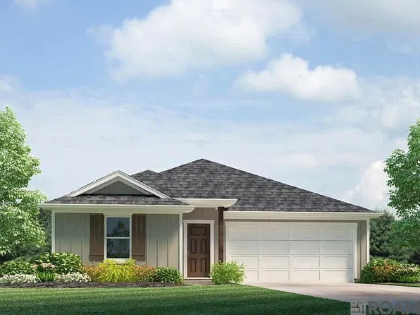 13429 Lillywood Ct, Baker, LA 70714