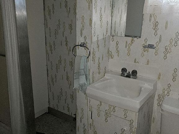 Bath #2 in basement