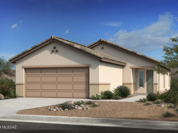 10479 W Bayless Dr, Marana, AZ 85653