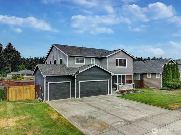 23712 78th Avenue Ct E, Graham, WA 98338
