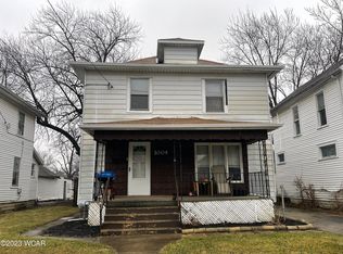 1004 N West St, Lima, OH 45801