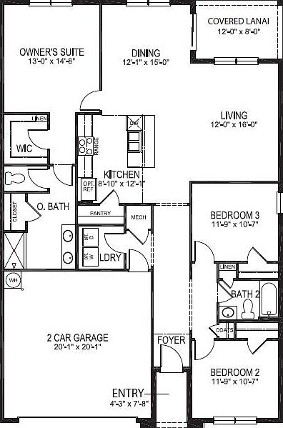 Floor Plan.