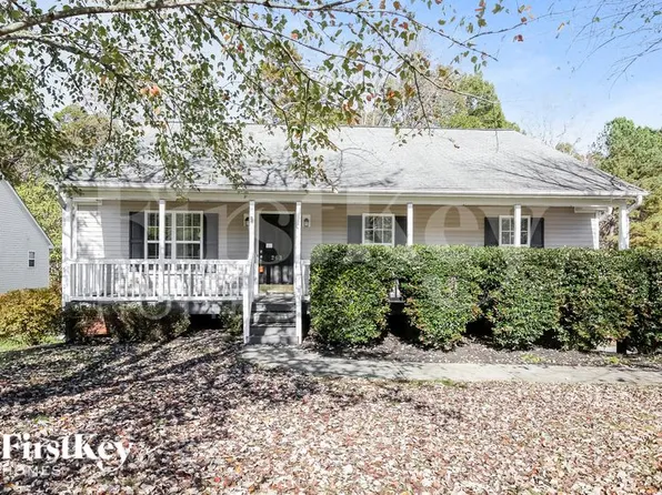 263 Carriage Ln, Linwood, NC 27299