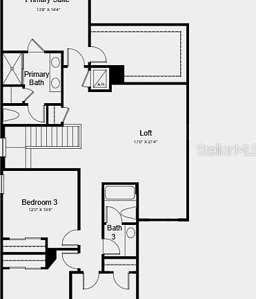 3rd image of 7417 Capstone Dr