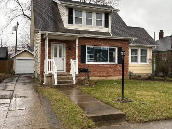 210 Roseland Ave W, Springfield, OH 45503