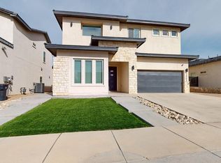 13705 Villa Vista Ave, Horizon City, TX 79928