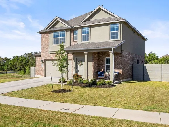 440 Wolf Springs Rd, Georgetown, TX 78628