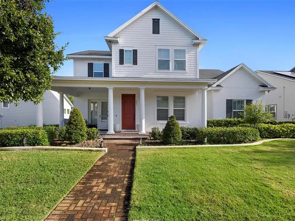 221 HILLCREST DRIVE, OVIEDO, FL 32765