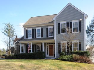 17 Brushy Ridge Rd, New Canaan, CT 06840