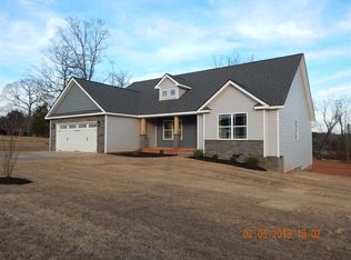 1525 Ballenger Rd LOT 1, Wellford, SC 29385