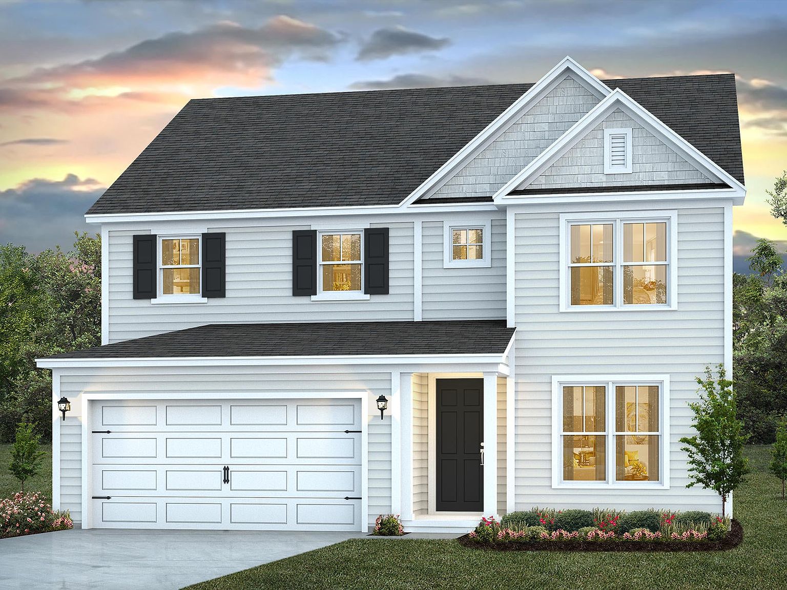 Lincoln Plan, Pine Creek, Arrington, TN 37014 Zillow