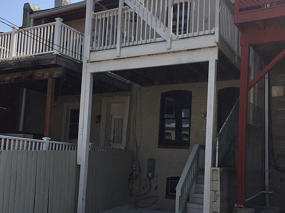 PARKING, SECOND FLOOR & ROOF TOP DECK