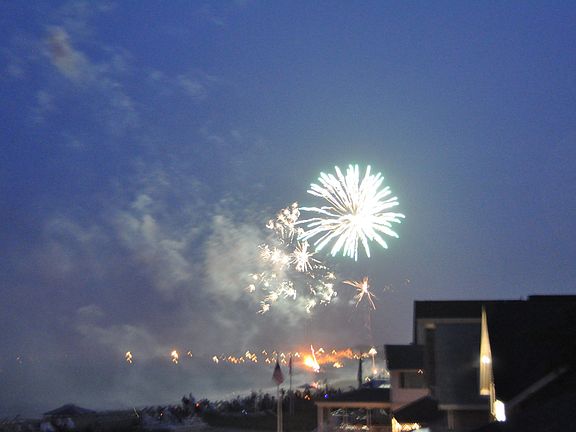 4th of July in Green Harbor