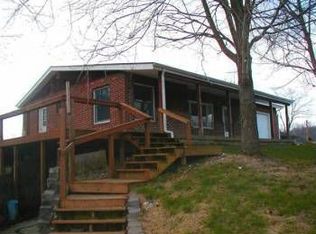 1347 W County Road 50 S, Versailles, IN 47042