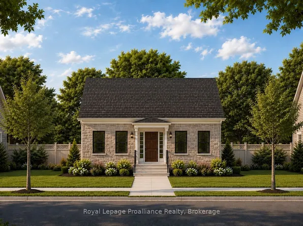 LOT 16 John Fairhurst Blvd, Cobourg, ON K9A 0L1
