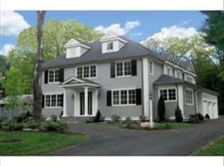 70 Edmunds Rd, Wellesley, MA 02481