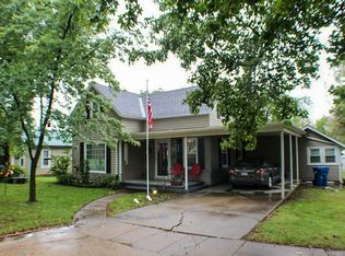 717 S 4th St, Madison, KS 66860