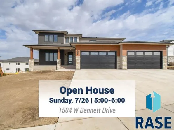 1504 W Bennett Dr, Brandon, SD 57005