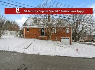 4871 Criss Rd, Bethel Park, PA 15102