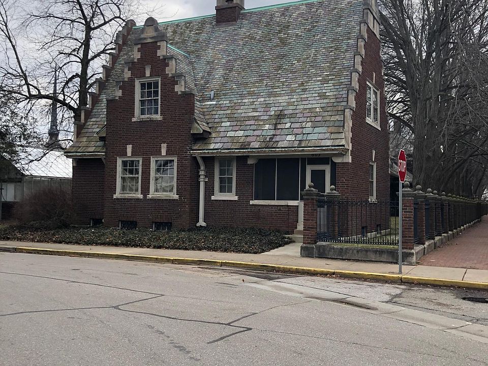 6th and Lafayette Street, next to the library.