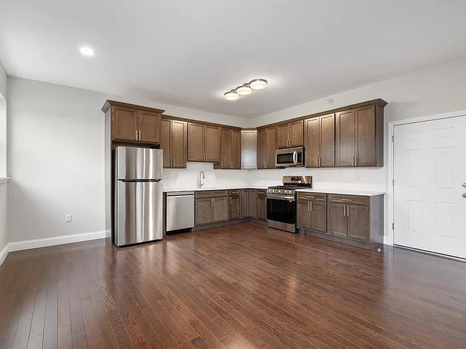 Open Concept Modern Living