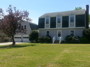 628 Sand Trap Dr, Rocky Mount, NC 27804