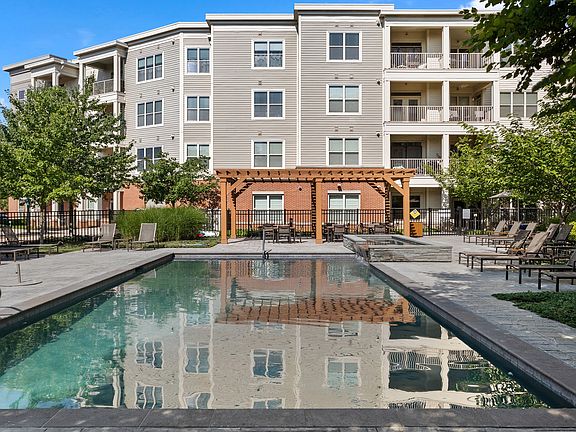 Elevate your everyday with an array of amenities including an outdoor pool