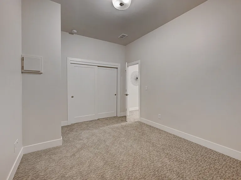 Lower Level Bedroom