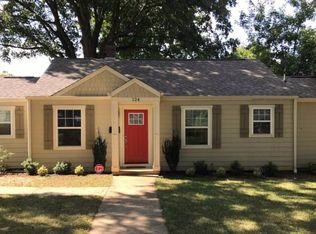 124 S Smallwood Pl, Charlotte, NC