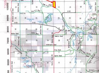 Camp 8 Rd, Atlanta, MI 49709