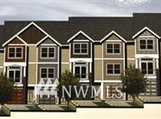 LOT 4802 262nd Ln SW, Mountlake Terrace, WA 98043