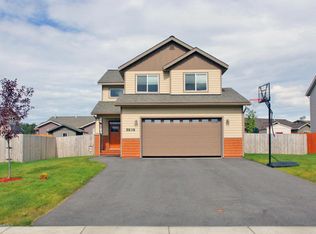 5838 Grand Teton Loop, Anchorage, AK 99502