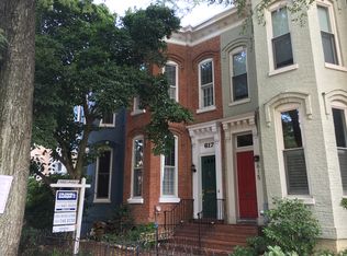 617 A St SE, Washington, DC 20003