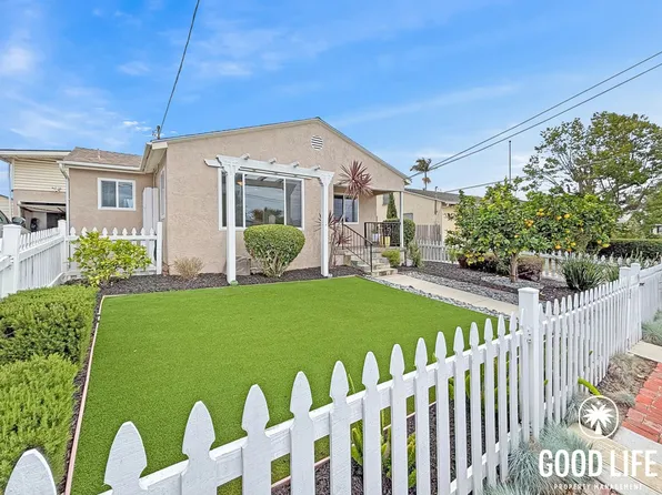 2651 Covington Rd, San Diego, CA 92104