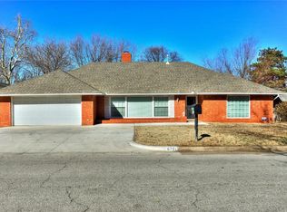 6701 Whitehall Dr, Oklahoma City, OK 73132