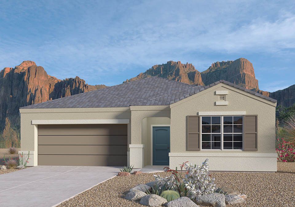 Plan Elevation.