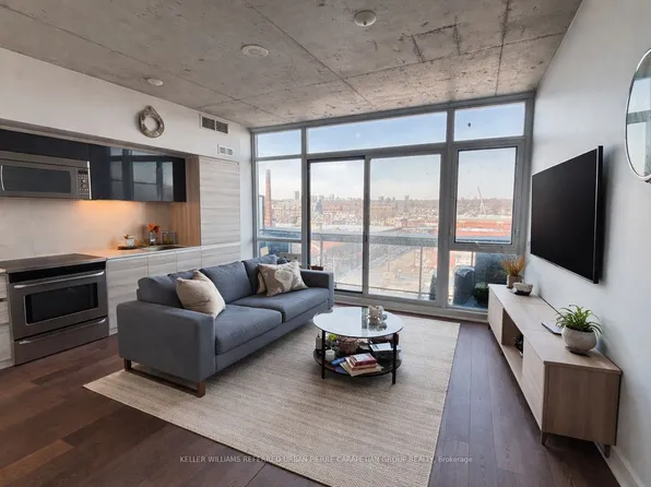 1190 Dundas St E, Toronto, ON