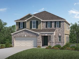 Plan 2844 Plan, Olympia Falls, Fresno, TX 77545